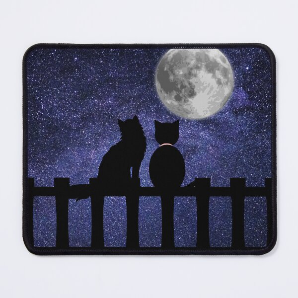Item preview, Two space cats designed and sold by Amadej.