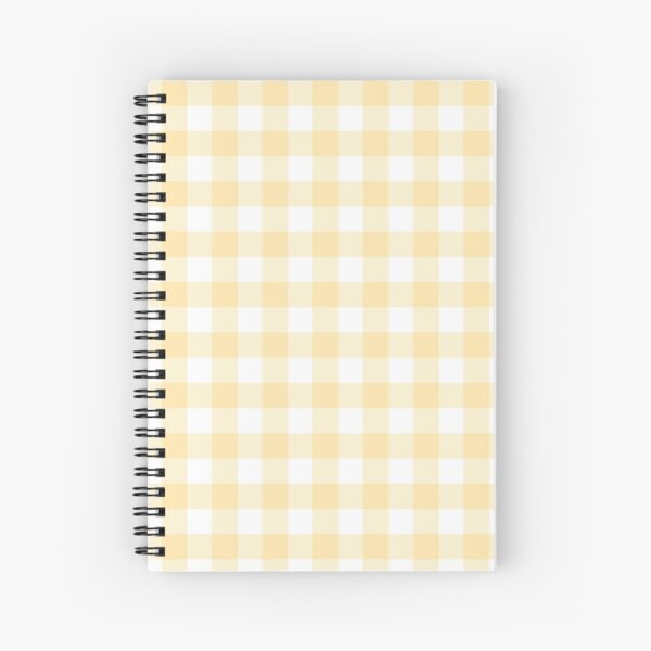 Item preview, Yellow Gingham designed and sold by  ✿ honey mitsu ✿.