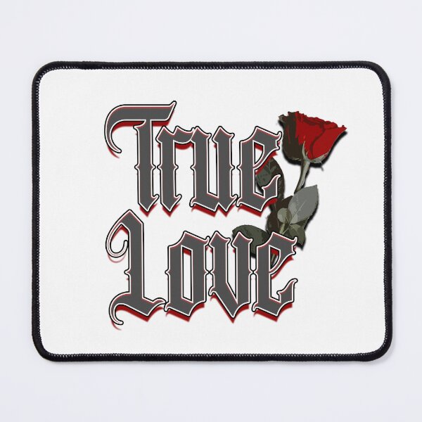 Item preview, True Love Sticker designed and sold by Bigilyy.
