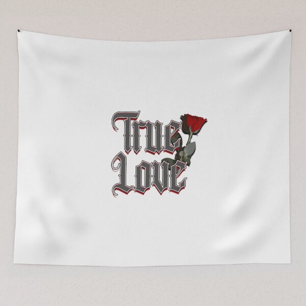Item preview, True Love Sticker designed and sold by Bigilyy.