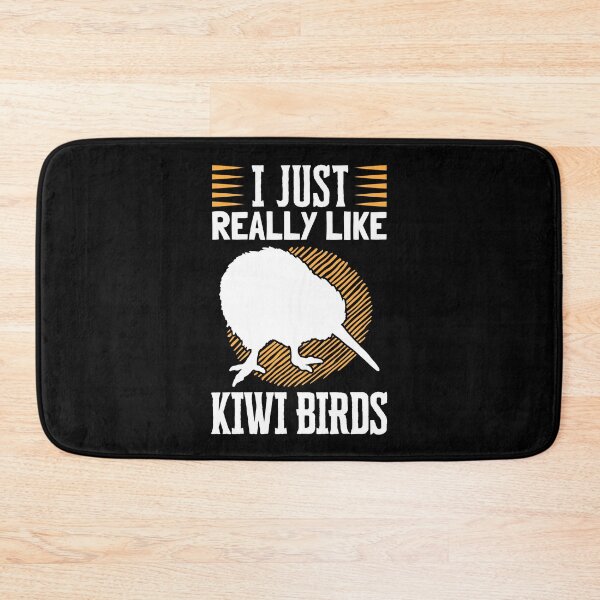 Item preview, I like kiwi bird new zealand bird designed and sold by madgrfx.