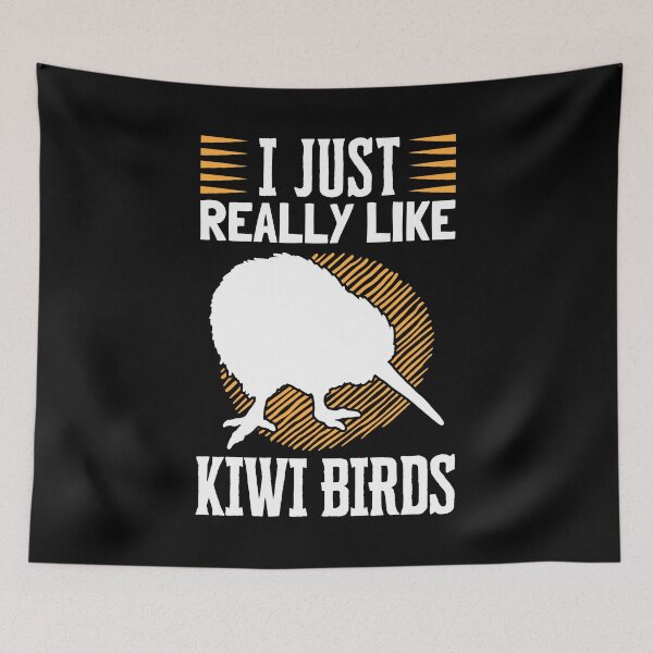 Item preview, I like kiwi bird new zealand bird designed and sold by madgrfx.