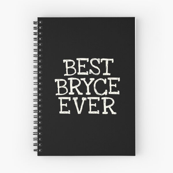 Item preview, Best Bryce Ever Funny Personalized Name designed and sold by MariosNydras.