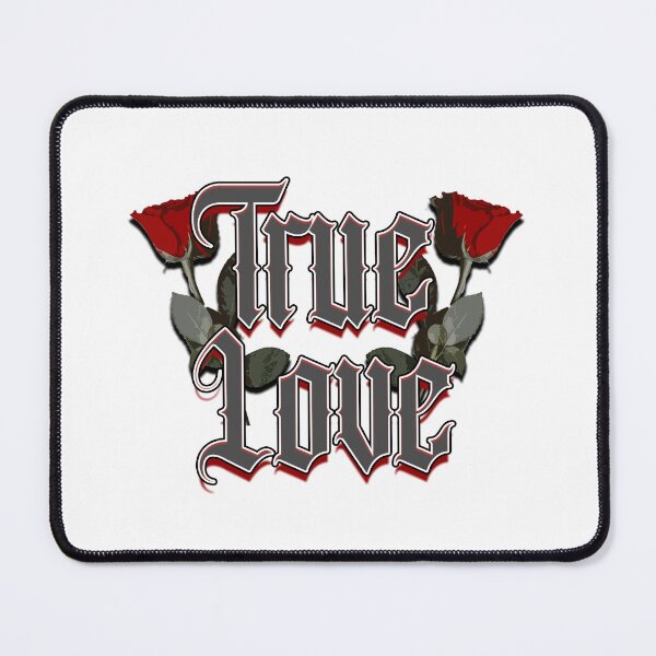 Item preview, True Love rose Sticker designed and sold by Bigilyy.