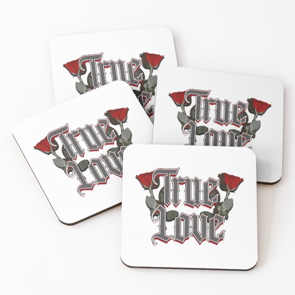Item preview, True Love rose Sticker designed and sold by Bigilyy.