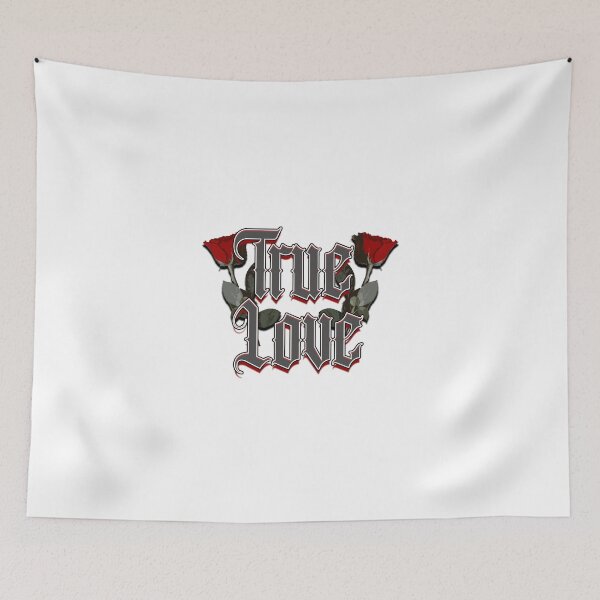 Item preview, True Love rose Sticker designed and sold by Bigilyy.