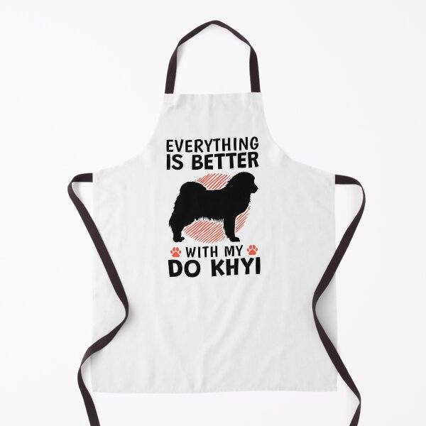 Item preview, Everything better with Do Khyi Tibetan Mastiff designed and sold by madgrfx.