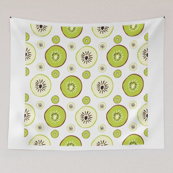 Item preview, Kiwis Green Design designed and sold by pearl-carnation.