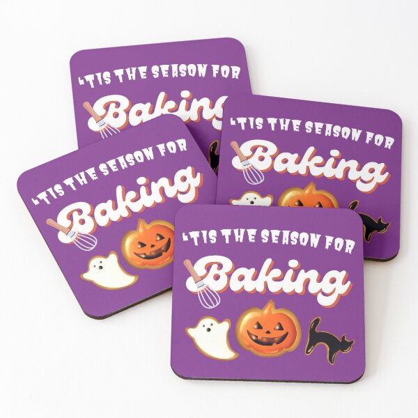 Item preview, ‘Tis the season for Halloween baking designed and sold by AcquavitaArt.