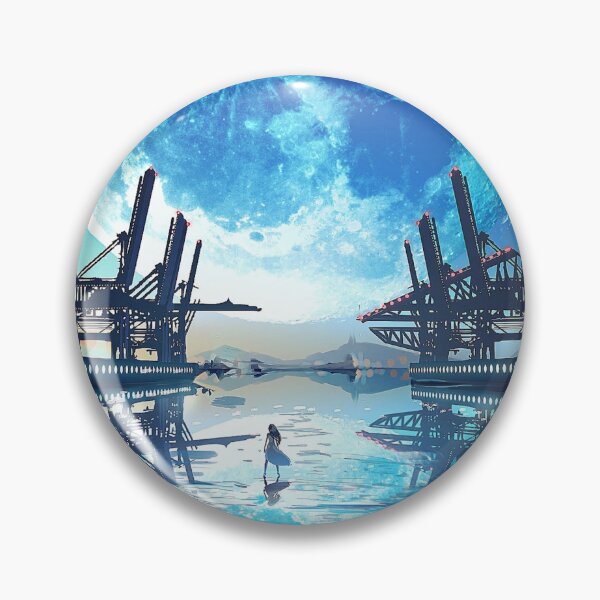 Item preview, dream place designed and sold by anime scenery.