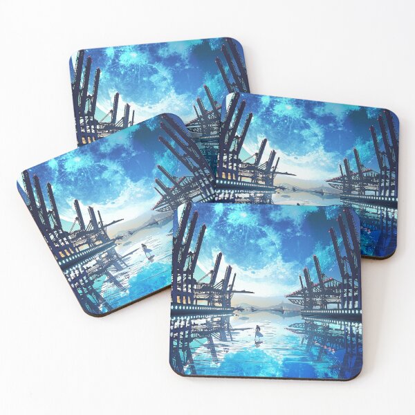 Item preview, dream place designed and sold by anime scenery.