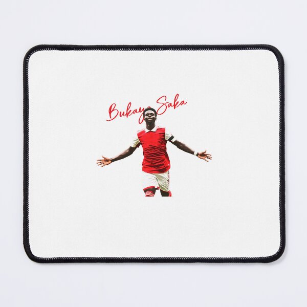 Item preview, Bukayo Saka designed and sold by Truefans.