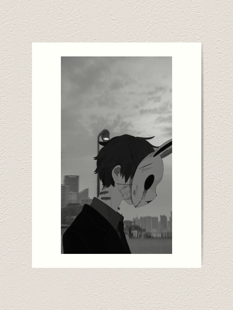 Sad Boy Photographic Print for Sale by Harukuradesu0