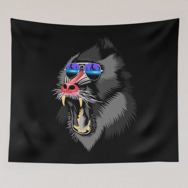 Item preview, DJ Monkey designed and sold by albertocubatas.