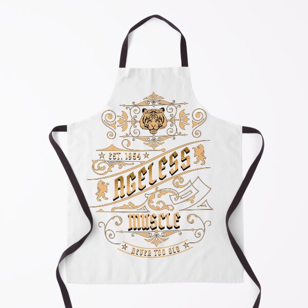 Item preview, Ageless Muscle: Never Too Old designed and sold by agelessfitfreak.