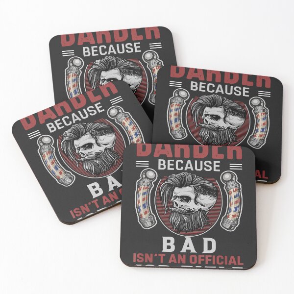 Item preview, Funny Barbers Quote Hairstylist Hairdressers Humor Sayings  designed and sold by BAILYVILLARREAL.