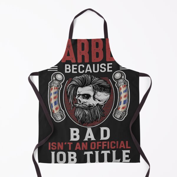 Item preview, Funny Barbers Quote Hairstylist Hairdressers Humor Sayings designed and sold by BAILYVILLARREAL.