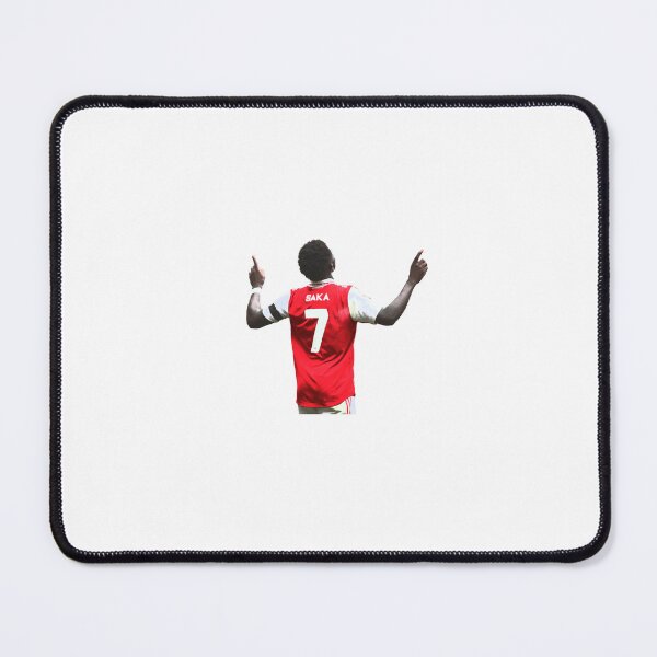 Item preview, Bukayo Saka designed and sold by Truefans.