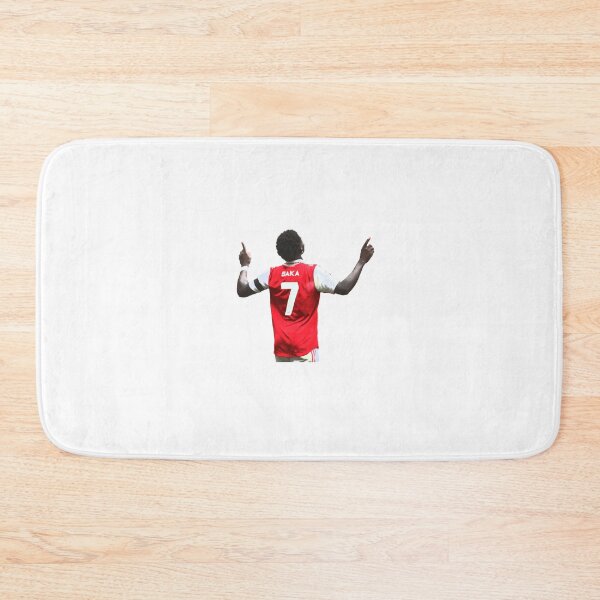 Item preview, Bukayo Saka designed and sold by Truefans.