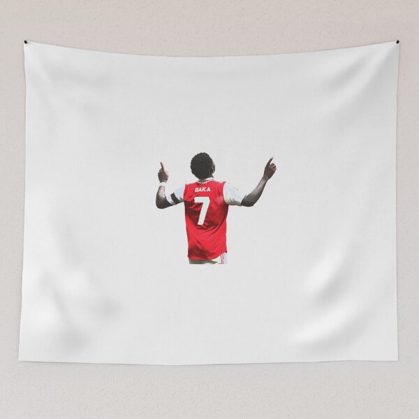 Item preview, Bukayo Saka designed and sold by Truefans.
