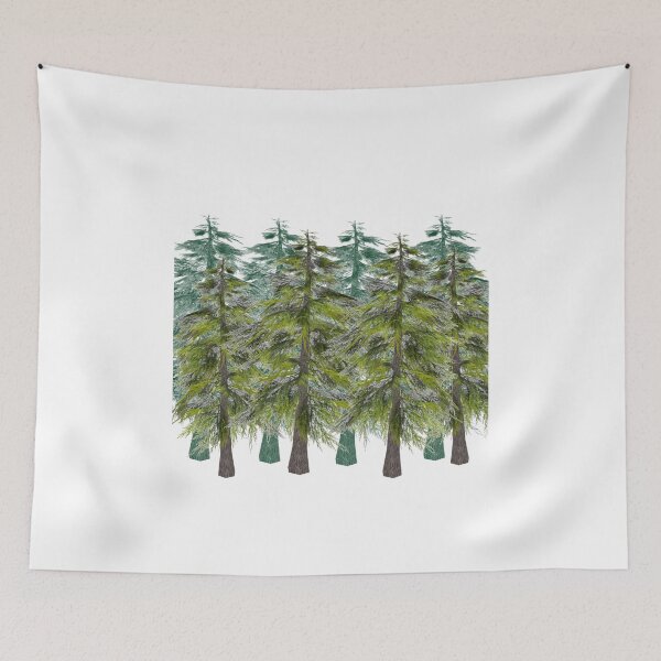Item preview, Whispering Pines designed and sold by NINUNO.