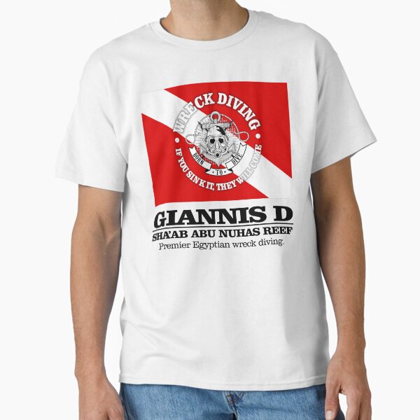 Item preview, Giannis D (best wrecks) designed and sold by curranmorgan.
