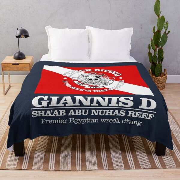 Item preview, Giannis D (best wrecks) designed and sold by curranmorgan.