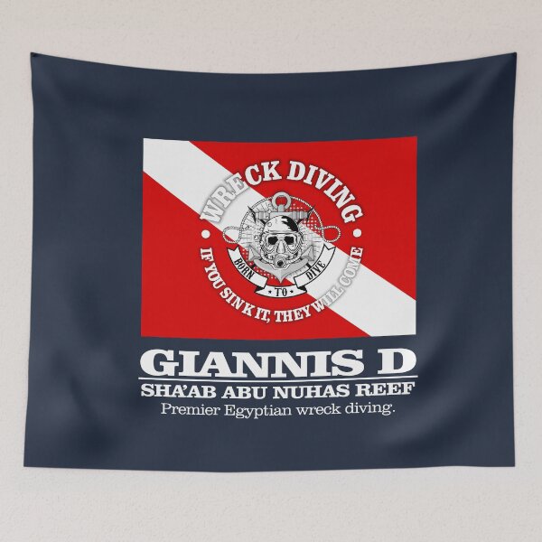 Item preview, Giannis D (best wrecks) designed and sold by curranmorgan.