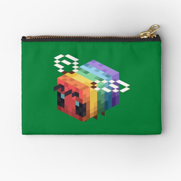 Item preview, lgbtq+minecraft bee designed and sold by boscioguidena.