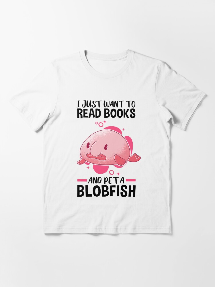 Better with blobfish meme ugly blobfish | Kids T-Shirt