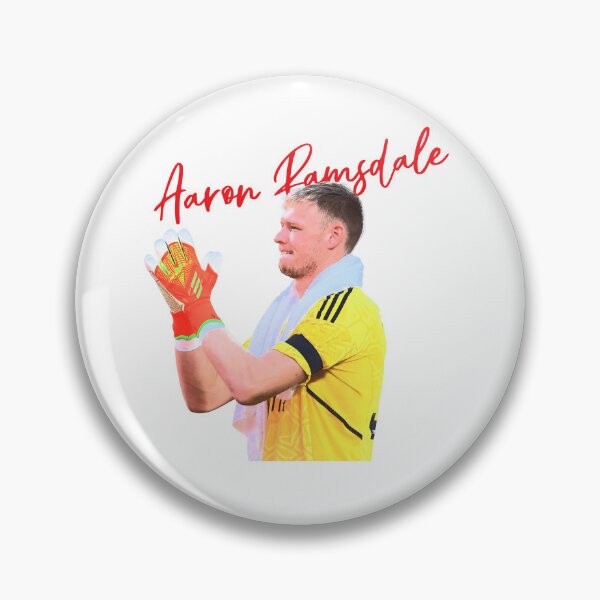 Item preview, Aaron Ramsdale designed and sold by Truefans.