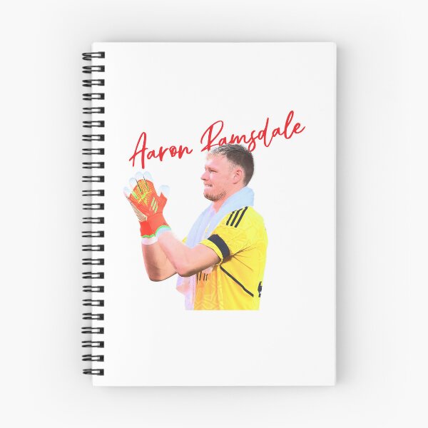 Item preview, Aaron Ramsdale designed and sold by Truefans.