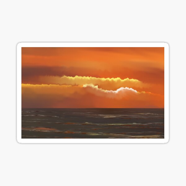 Sunshine Sticker