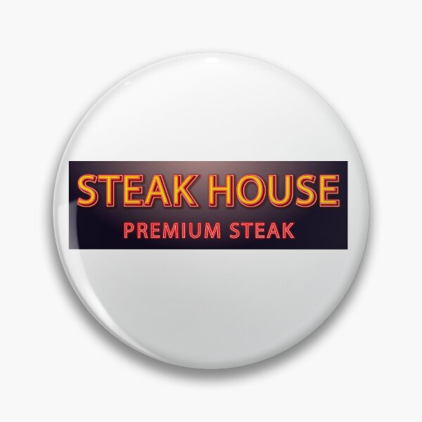 Item preview, Steak house logo, premium steak. designed and sold by HakanKACAR2014.