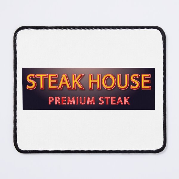 Item preview, Steak house logo, premium steak. designed and sold by HakanKACAR2014.