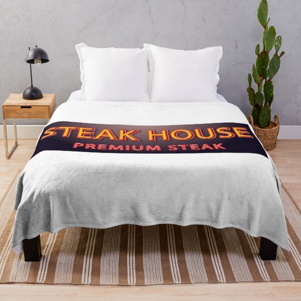 Item preview, Steak house logo, premium steak. designed and sold by HakanKACAR2014.