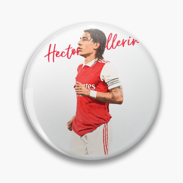 Item preview, Hector Bellerin designed and sold by Truefans.