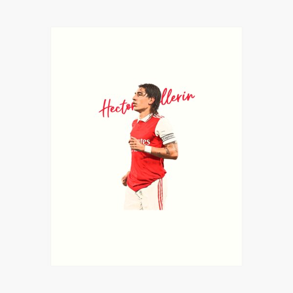 Item preview, Hector Bellerin designed and sold by Truefans.