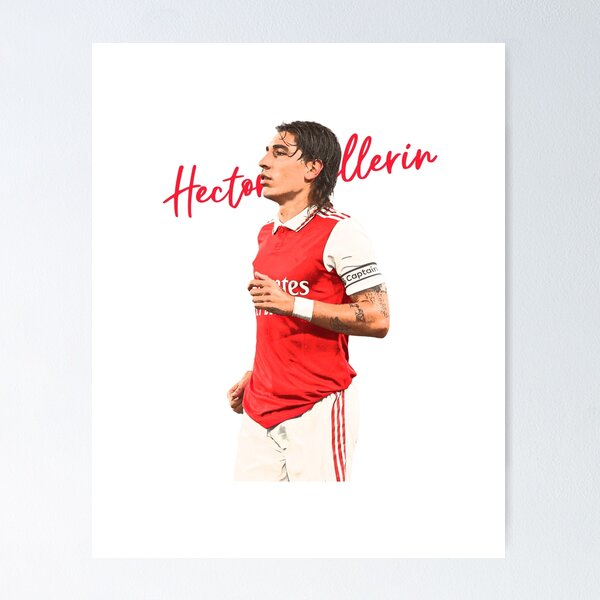 Item preview, Hector Bellerin designed and sold by Truefans.