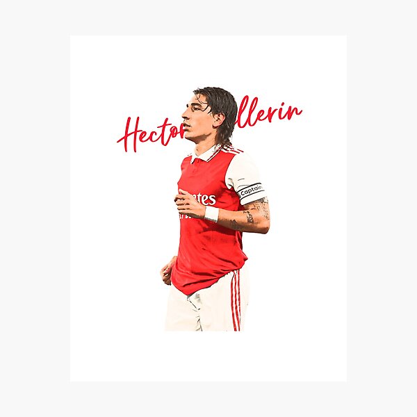 Item preview, Hector Bellerin designed and sold by Truefans.