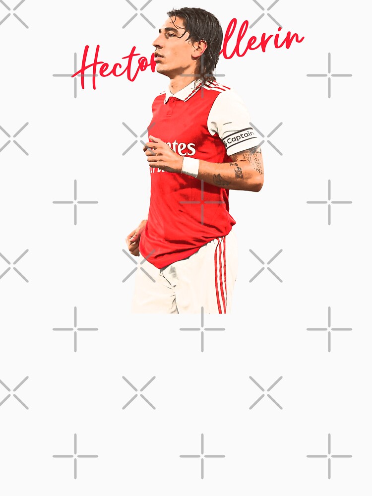 Hector Bellerin Essential T-Shirt by kenopsiadesigns