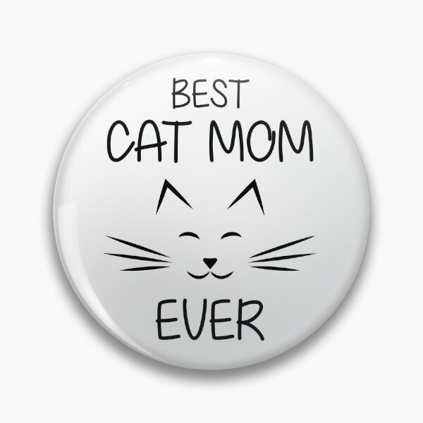 Artikelvorschau, Beste Katzenmama aller Zeiten! entworfen und verkauft von Globalize.