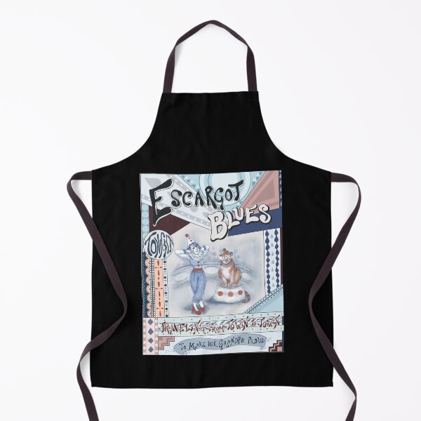 Item preview, Schnecken-Blues designed and sold by Stylotexs.