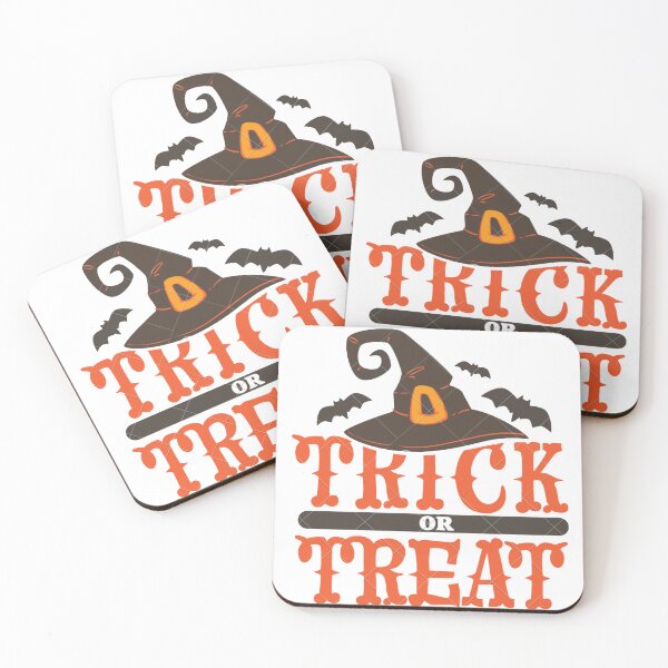 Item preview, trick or treat designed and sold by marielso123.