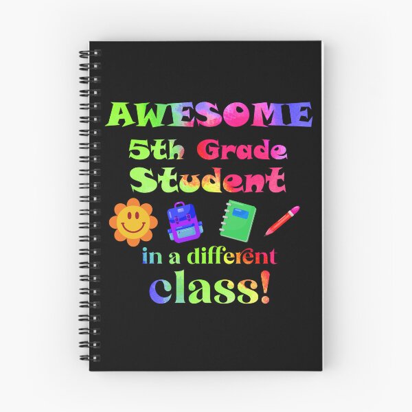 Item preview, Awesome First Grade Student in a Different Class designed and sold by captainpeter.