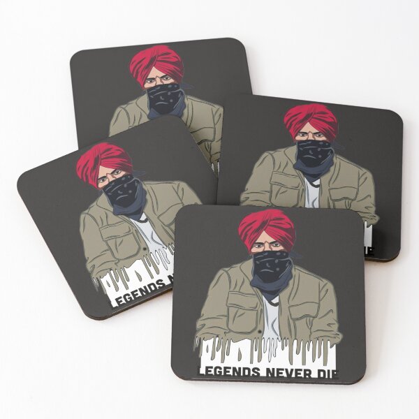 Item preview, Legends Never Die Sidhu Moose Wala Forever  Rip Sidhu designed and sold by roselbktewaxmq.