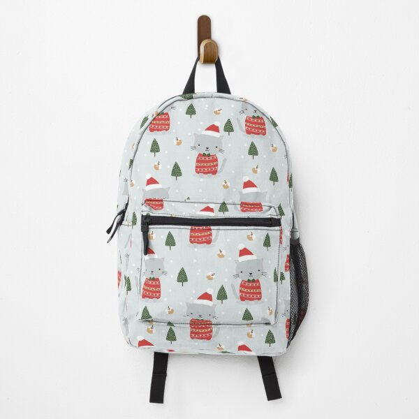 Item preview, Cute Cat in Christmas  Pet Bandana - Lovely Design designed and sold by Cuties bb.