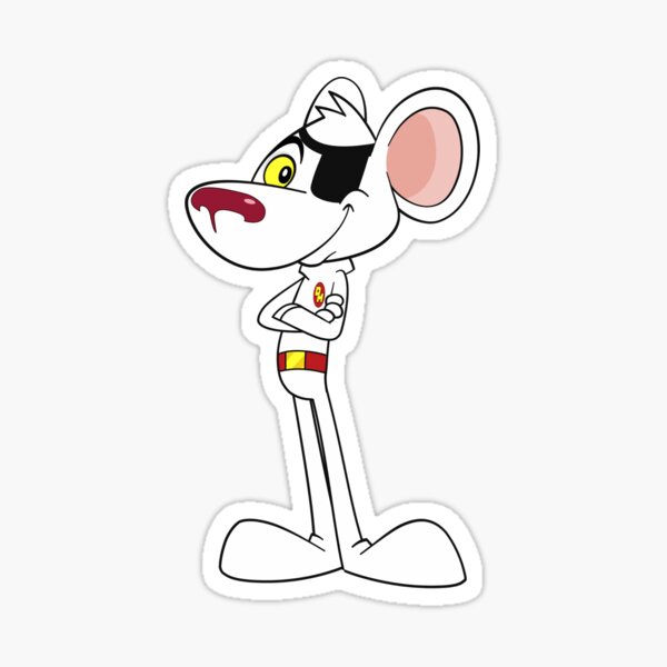 danger mouse shirt