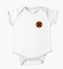 X logo One Piece - Short Sleeve