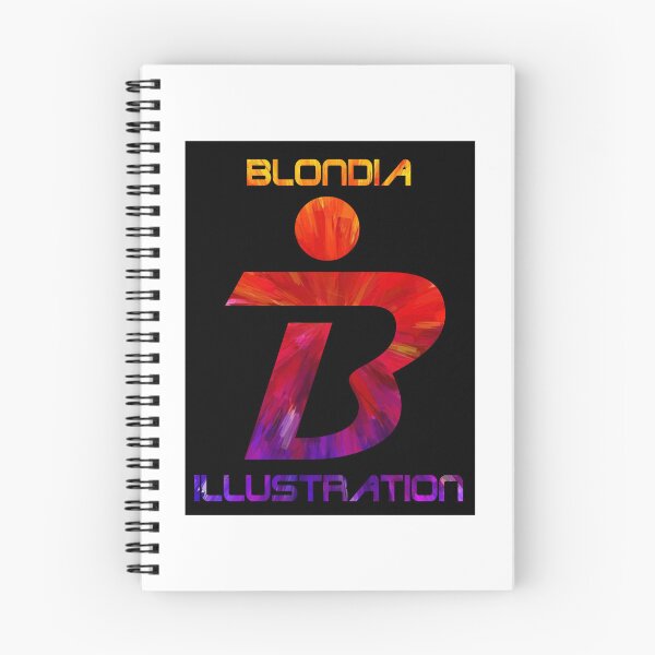 Item preview, My own brand logo Blondia Illstration for the fans designed and sold by Blondiabshop.